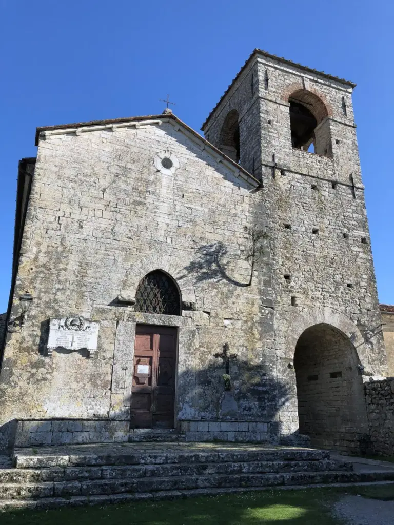 Castello di Monsummano Alto 7
