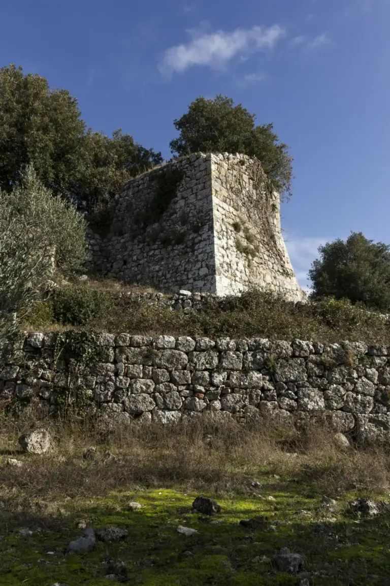 Castello di Montaguto 2