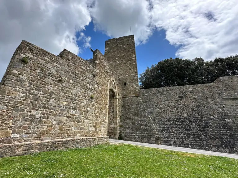 Castello di Montalcino 5