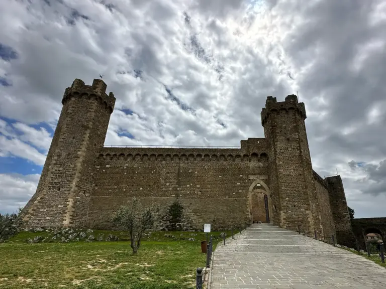 Castello di Montalcino 9