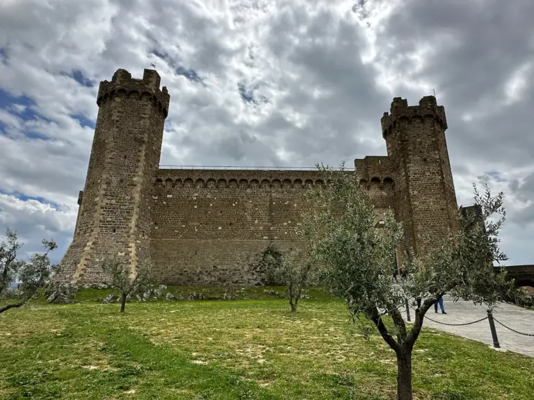 Castello di Montalcino 10