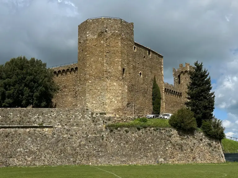 Castello di Montalcino 2
