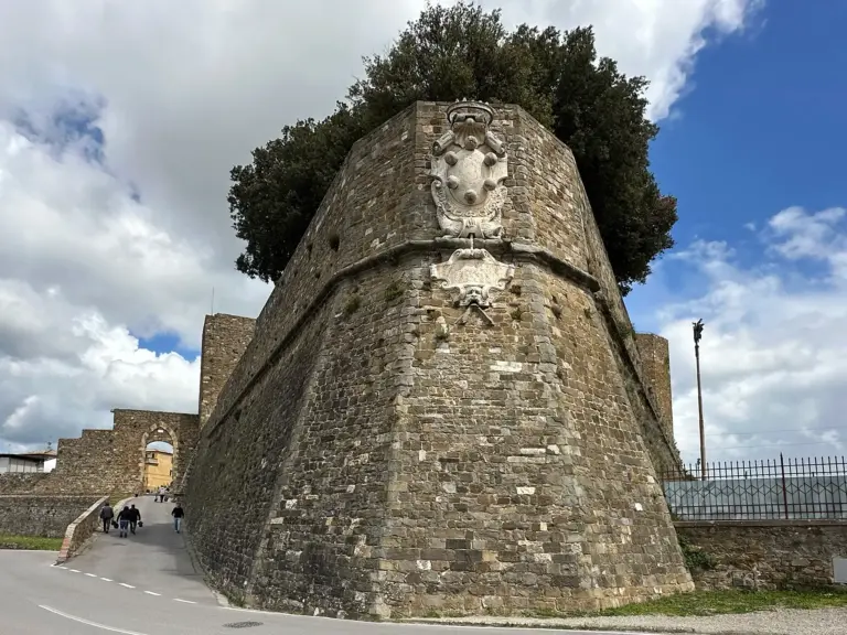 Castello di Montalcino 3