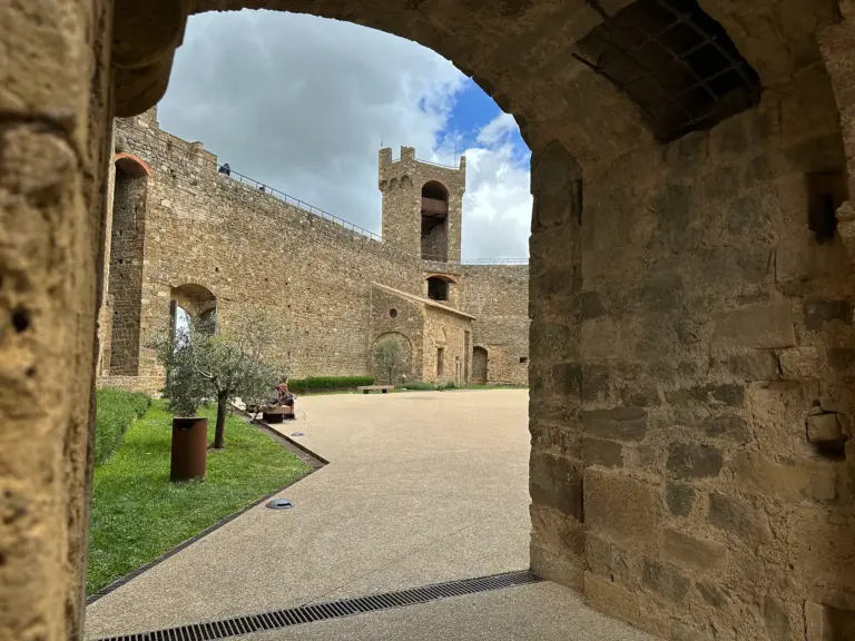 Castello di Montalcino 15