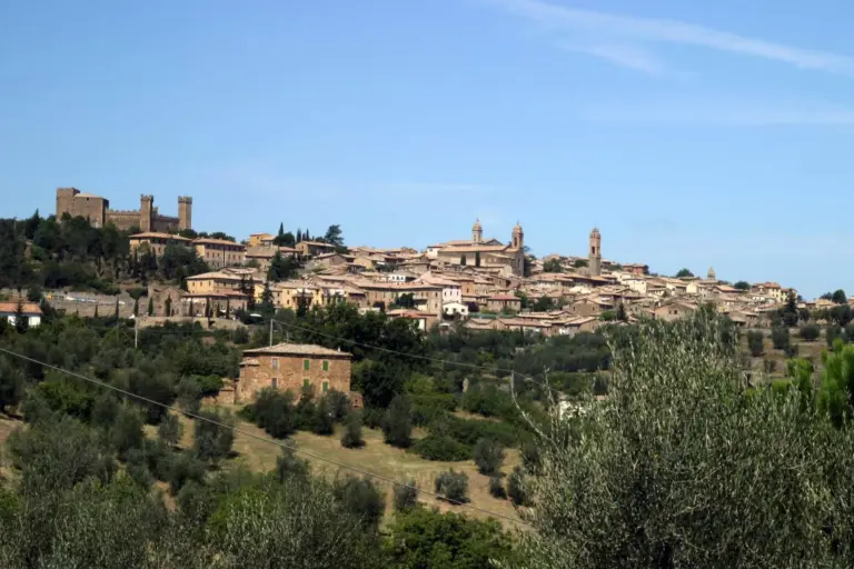 Castello di Montalcino 19