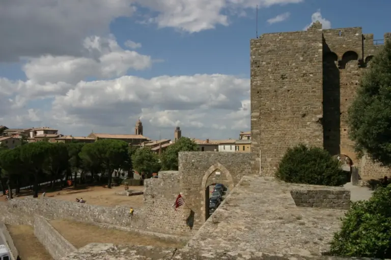 Castello di Montalcino 18
