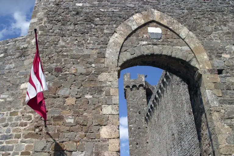 Castello di Montalcino 8