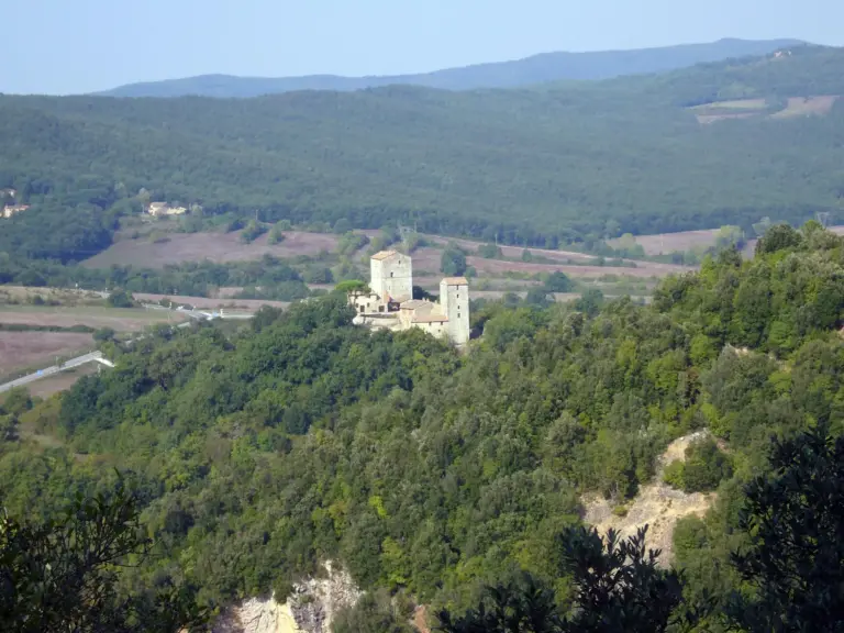 Castello di Montarrenti 1