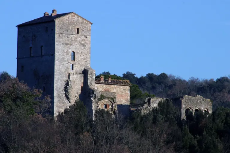 Castello di Montarrenti 2