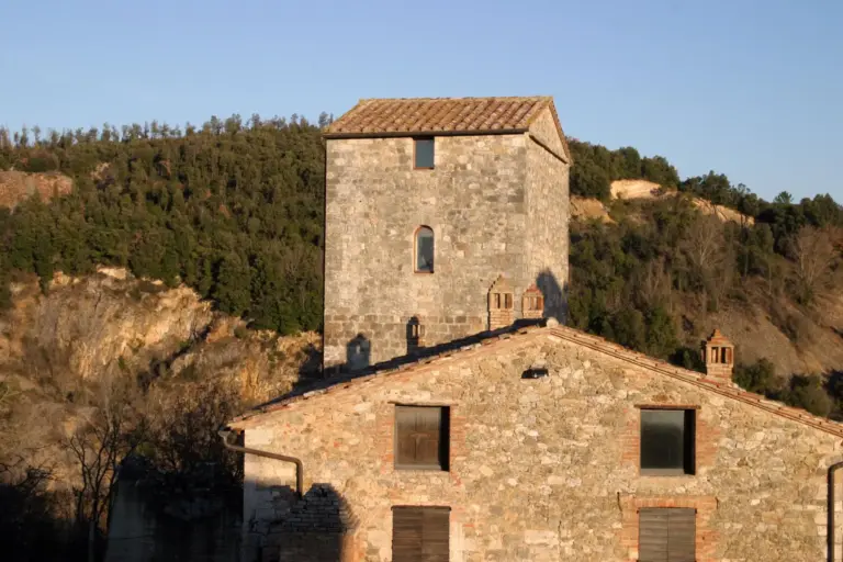 Castello di Montarrenti 7
