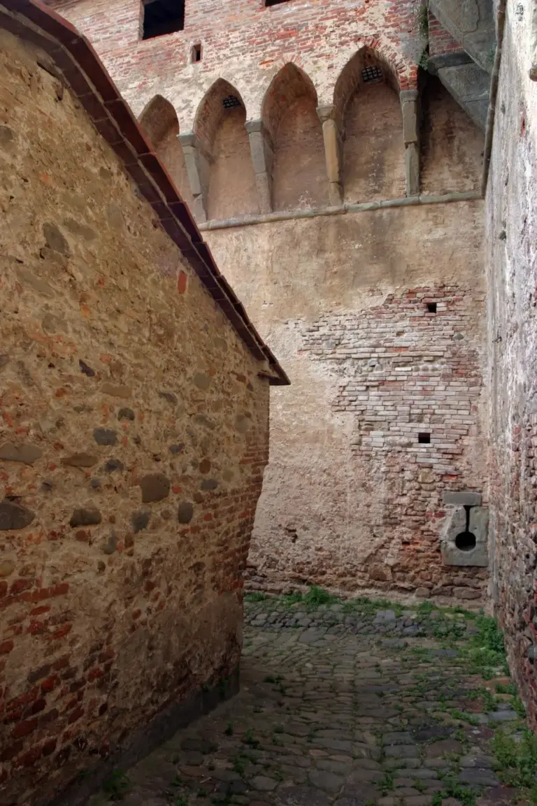 Rocca del Cerruglio e Mura di Montecarlo 7
