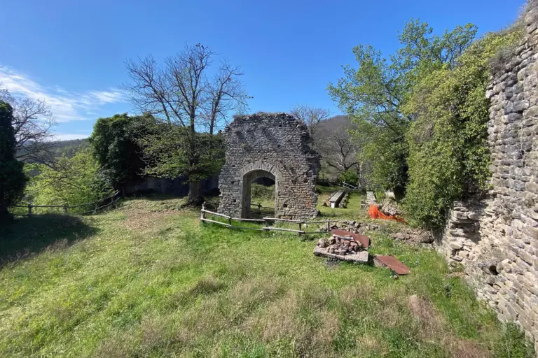 Castello di Montedomenichi 6