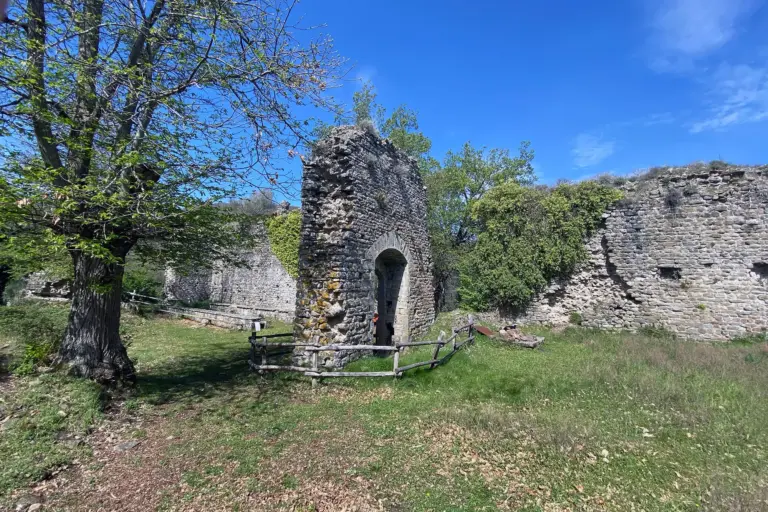 Castello di Montedomenichi 7
