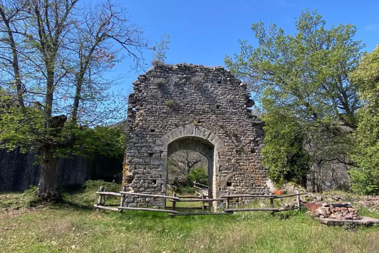 Castello di Montedomenichi 1