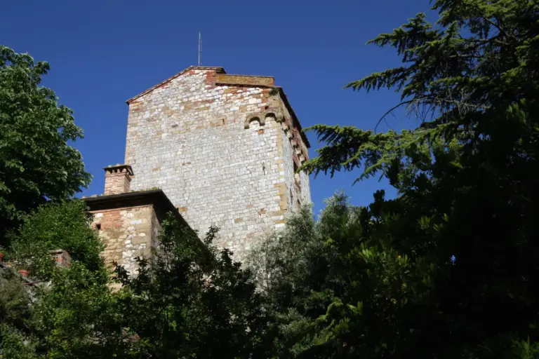 Montefollonico - Le Mura 11