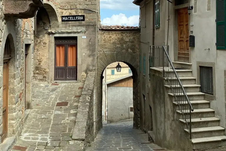 Cassero Senese - Montelaterone 12