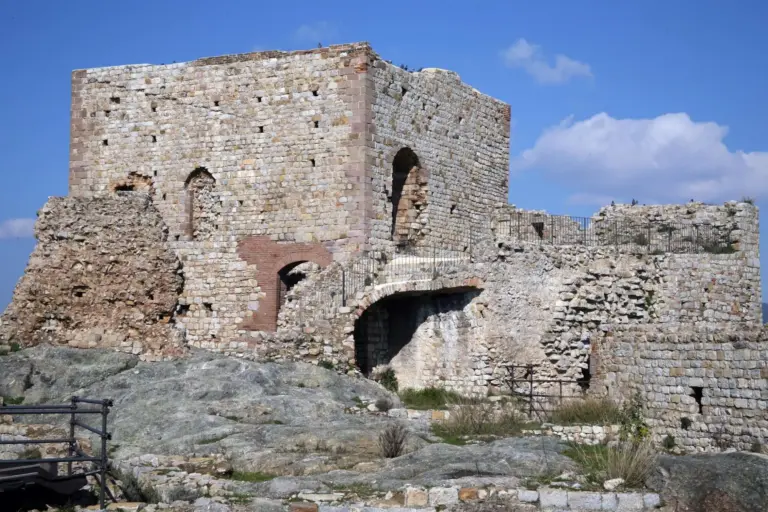 Castello di Montemassi 9