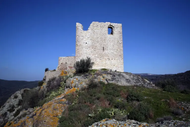 Castello di Montemassi 7