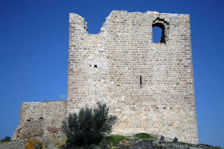 Castello di Montemassi 8