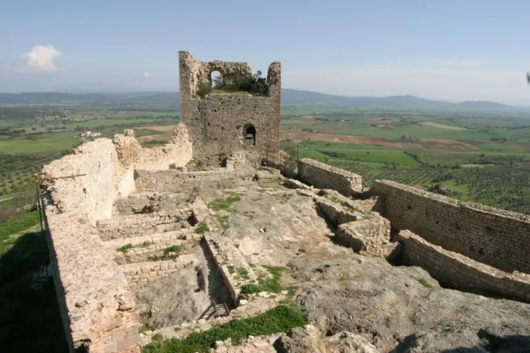 Castello di Montemassi 11