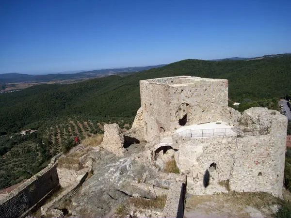 Castello di Montemassi 12
