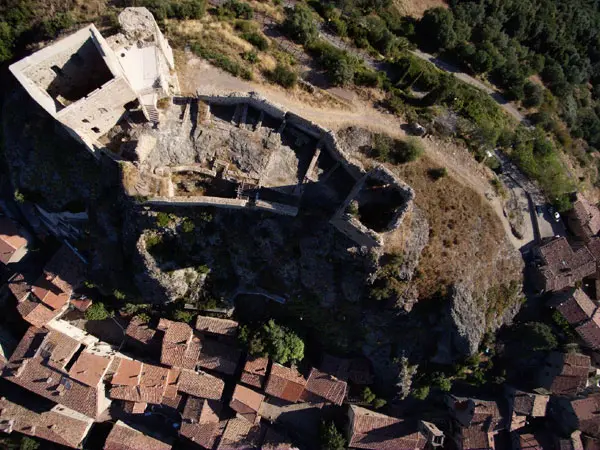 Castello di Montemassi 14