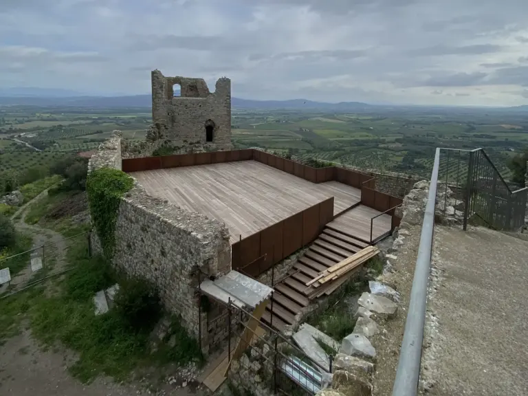 Castello di Montemassi 18