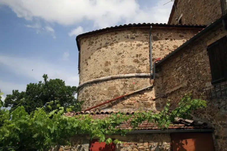Montemerano - Castello e Mura 21