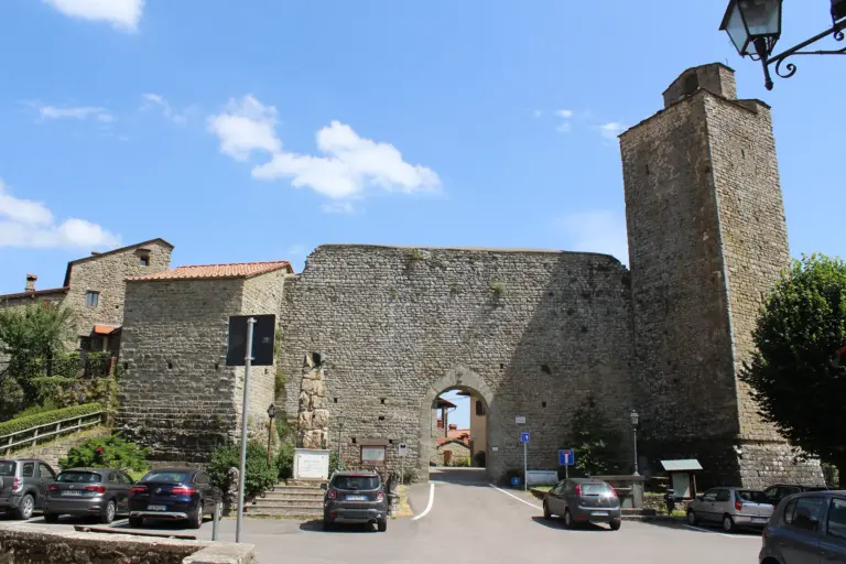 Castel Leone - Montemignaio 1