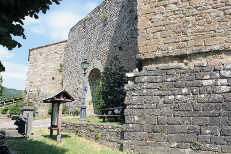 Castel Leone - Montemignaio 3