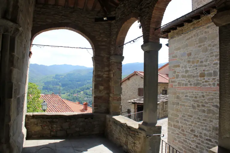 Castel Leone - Montemignaio 10