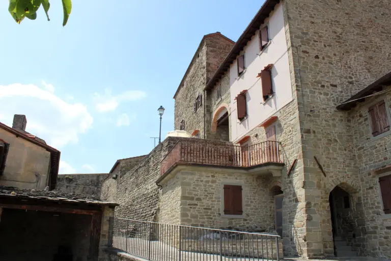 Castel Leone - Montemignaio 8