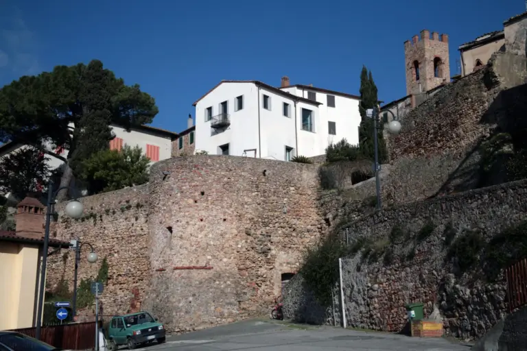 Mura di Montepescali 3