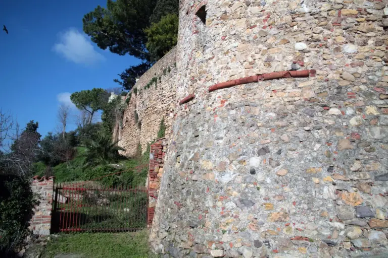Mura di Montepescali 4