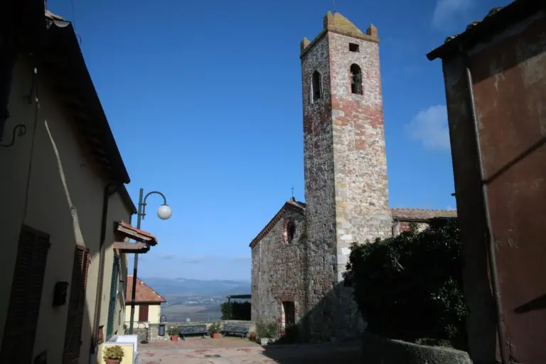 Mura di Montepescali 7
