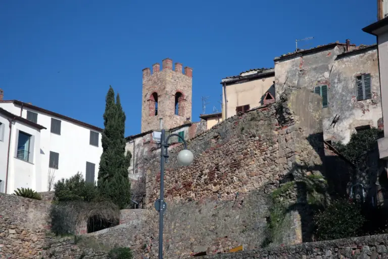 Mura di Montepescali 5