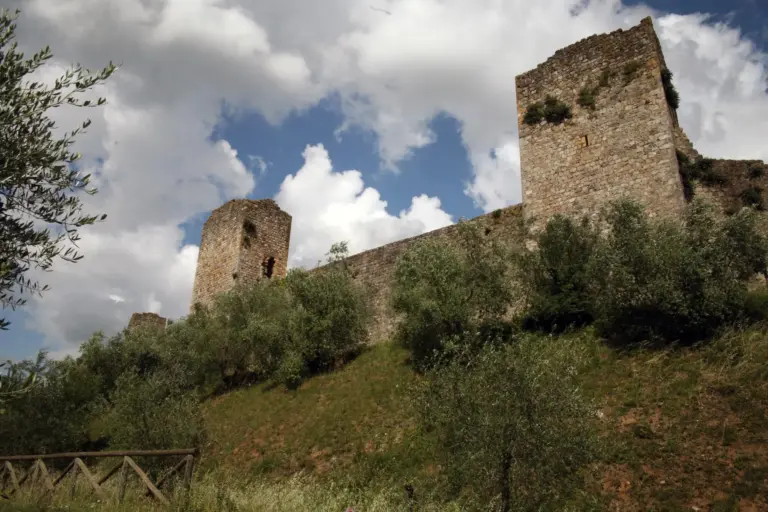 Monteriggioni - Borgo Murato 5