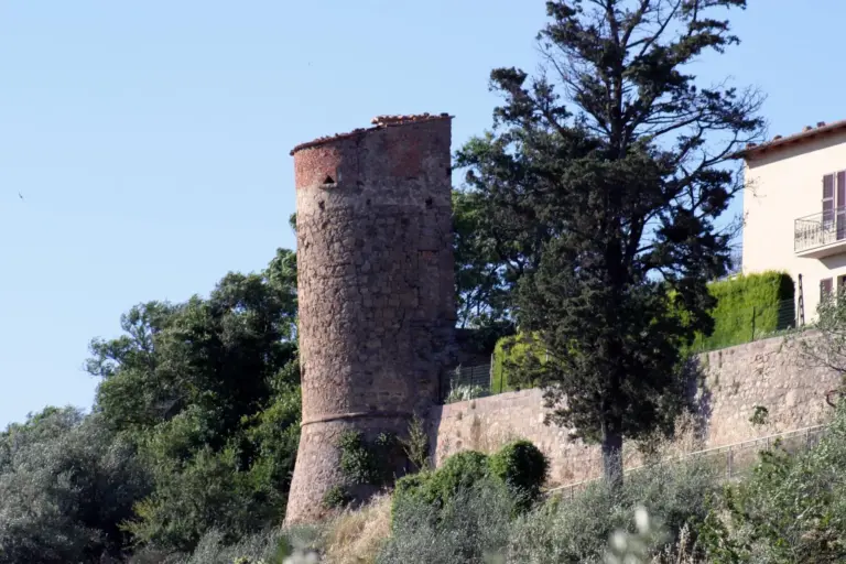 Rocca e Mura di Monticchiello 5