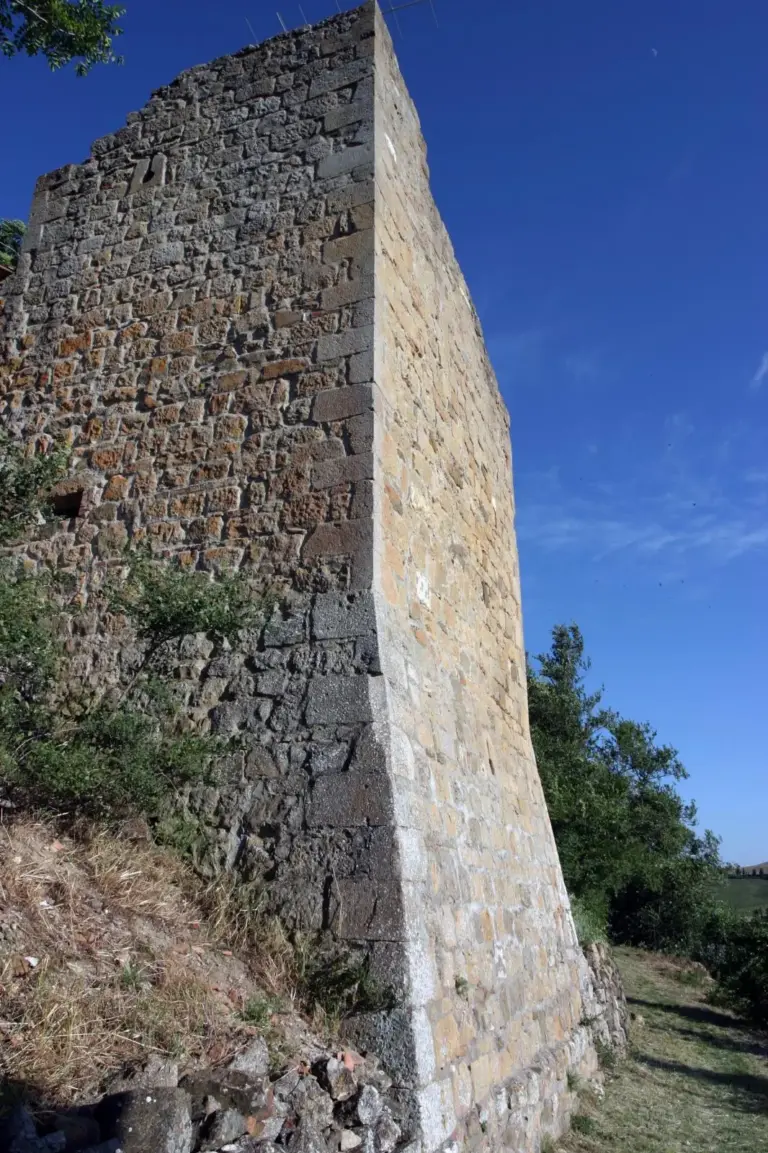 Rocca e Mura di Monticchiello 7