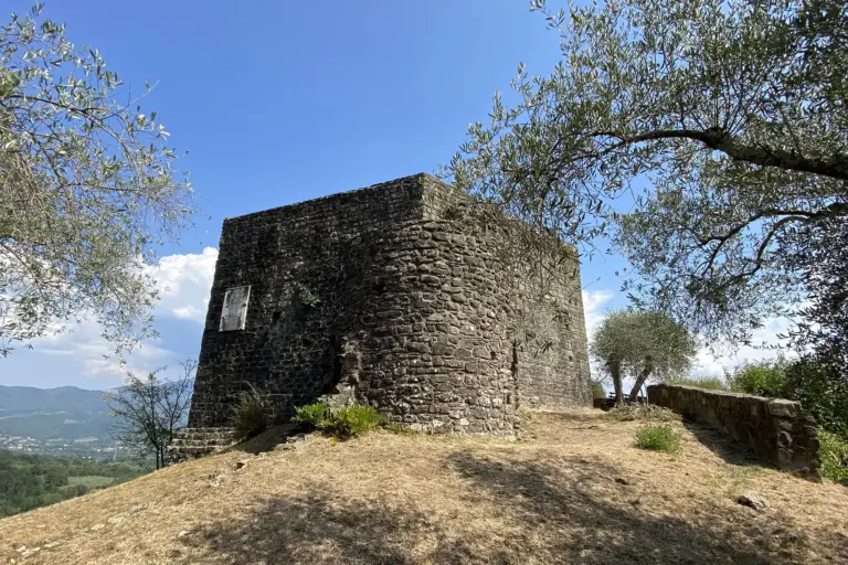 Mulazzo - Castello Malaspina e Torre di Dante 7