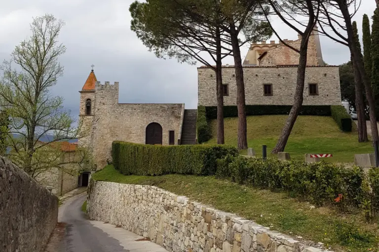 Castello di Nipozzano 1