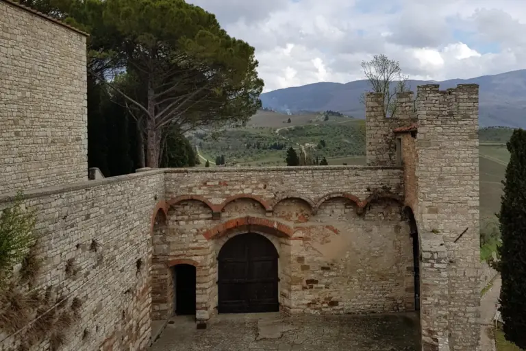 Castello di Nipozzano 3
