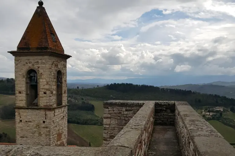 Castello di Nipozzano 4