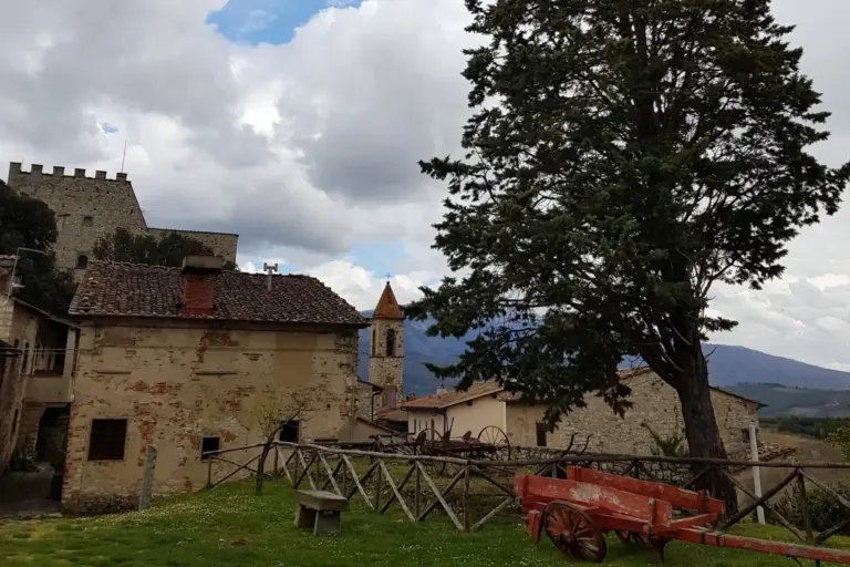 Castello di Nipozzano 7