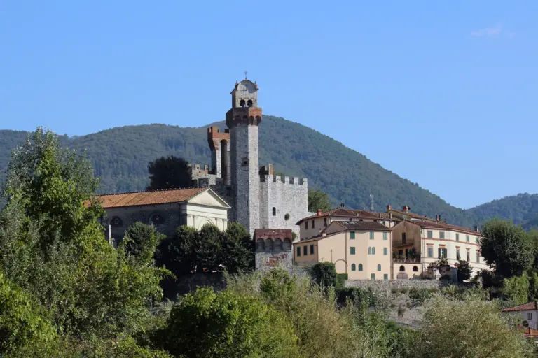 Nozzano Castello 1