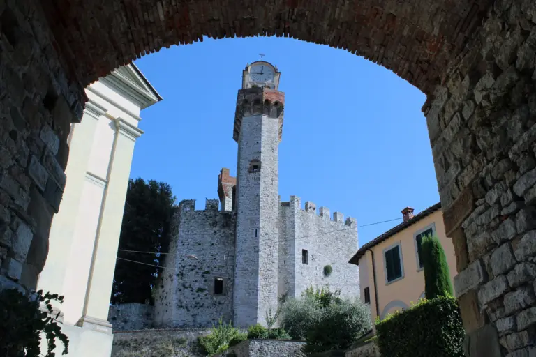 Nozzano Castello 8