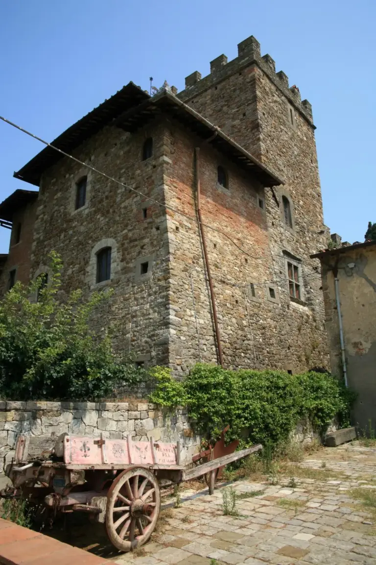 Castello il Palagio 2