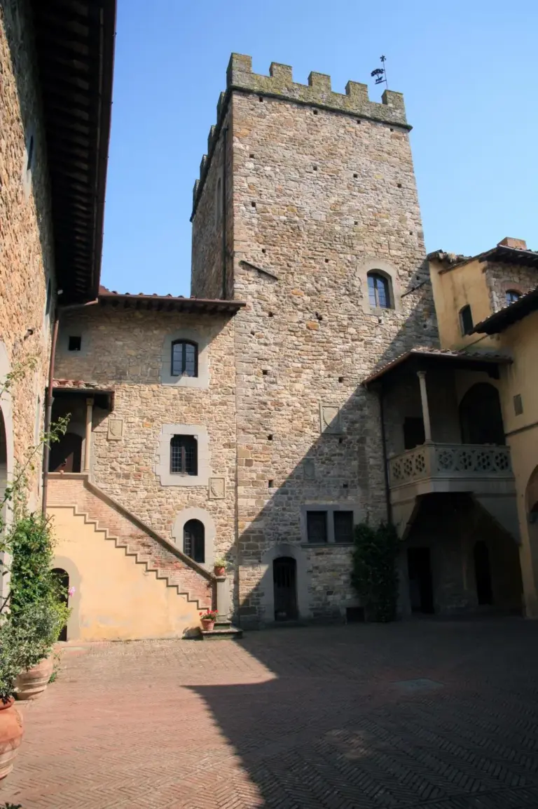 Castello il Palagio 5