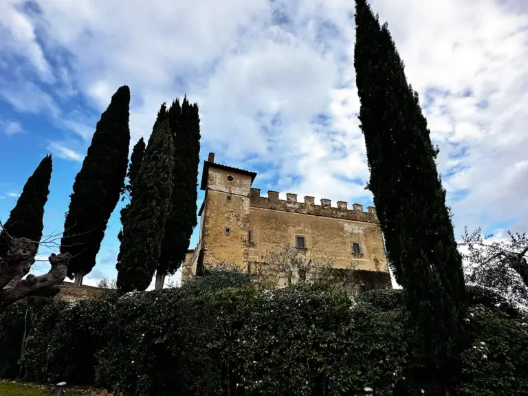 Castello della Paneretta 1