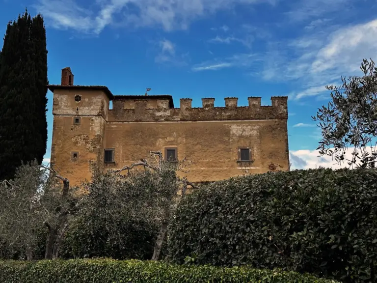 Castello della Paneretta 2